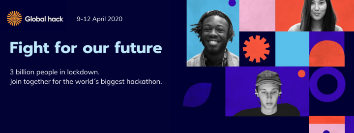 The Global Hack, the world’s largest online hackathon
