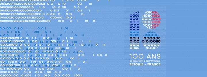 Eesti ja Prantsusmaa diplomaatiliste suhete 100. aastapäeva tähistamine saatkonnas